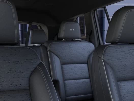 Buick Enclave Sport Touring 4dr 2027 — side view