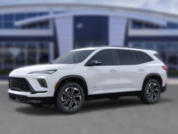 Buick Enclave Sport Touring 4dr 2027 — side view