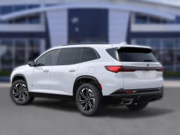 Buick Enclave Sport Touring 4dr 2027 — side view