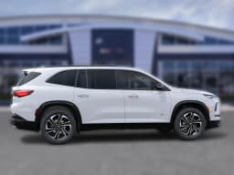 Buick Enclave Sport Touring 4dr 2027 — side view