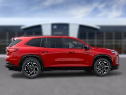 Buick Enclave Sport Touring 4dr 2026 — side view