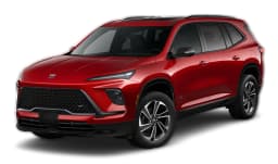 Buick Enclave Sport Touring 4dr 2026 — side view