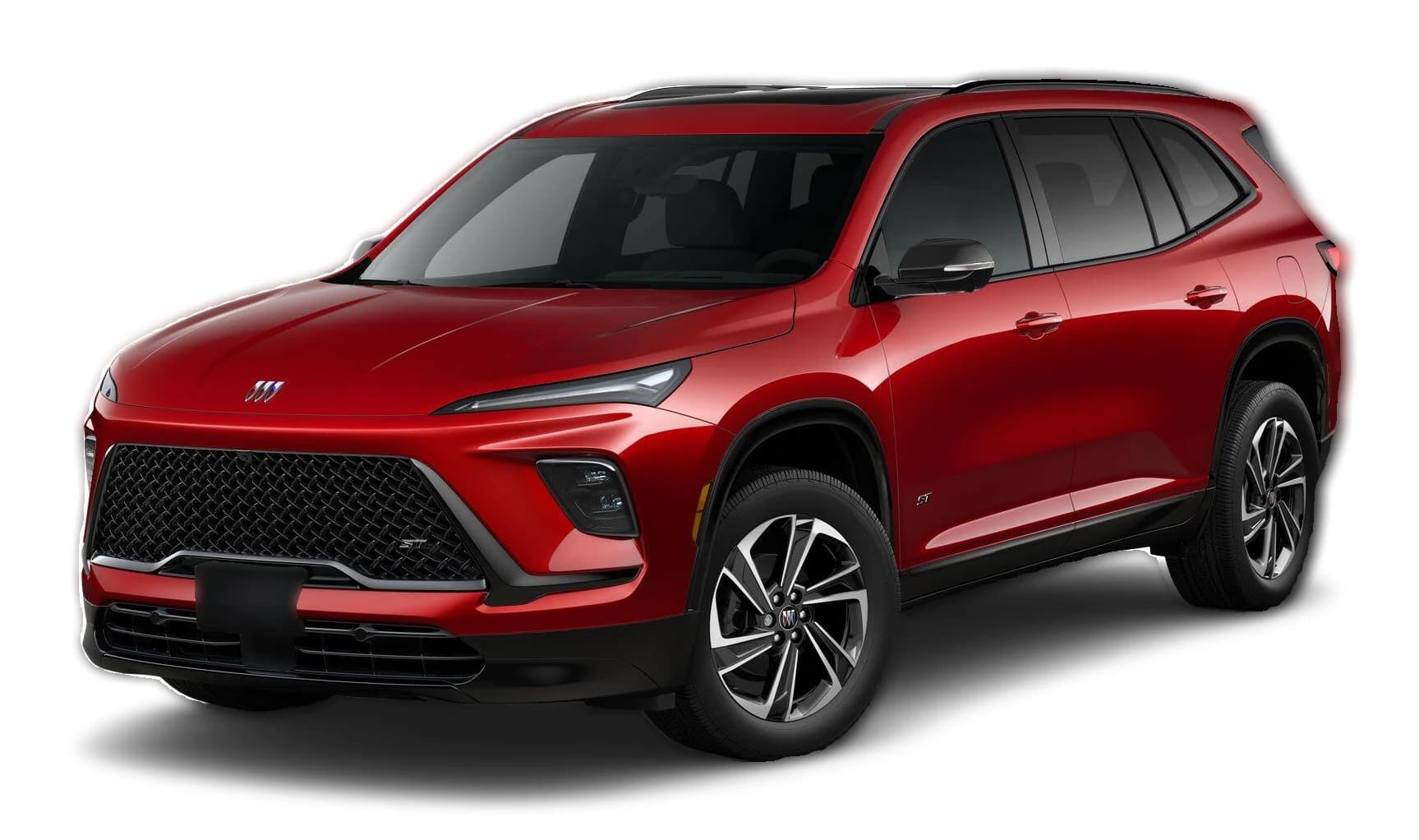 Buick Enclave Sport Touring 4dr 2026 — side view