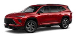 Buick Enclave Sport Touring 4dr 2026 — side view
