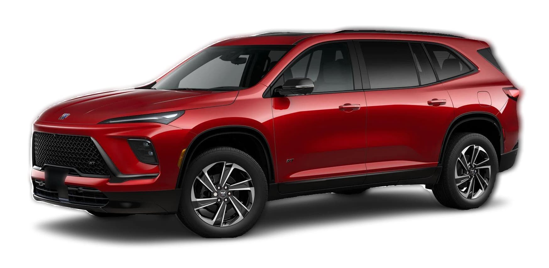 Buick Enclave Sport Touring 4dr 2026 — side view