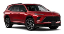 Buick Enclave Sport Touring 4dr 2026 — side view
