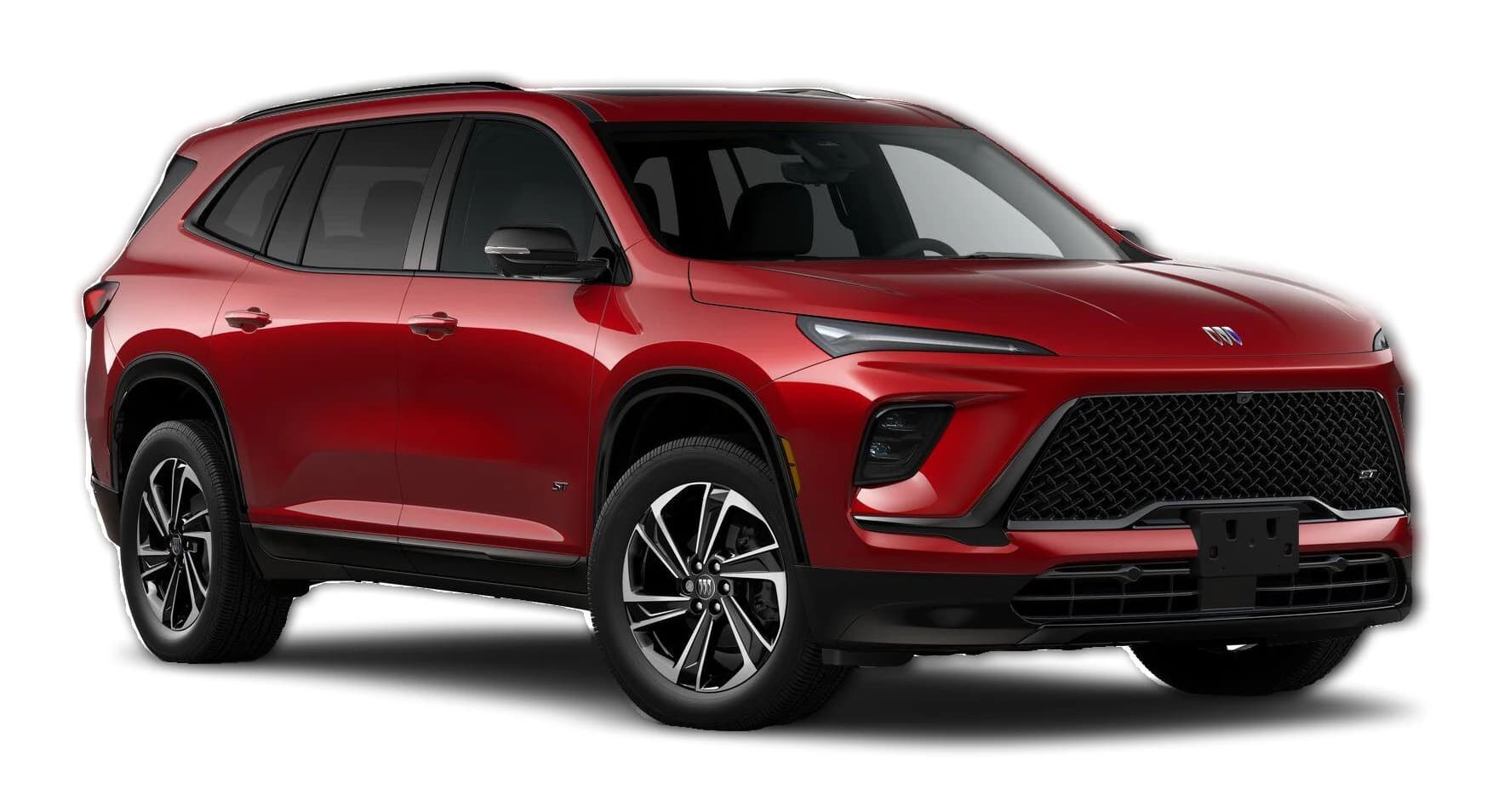 Buick Enclave Sport Touring 4dr 2026 — side view