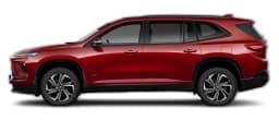 Buick Enclave Sport Touring 4dr 2026 — side view