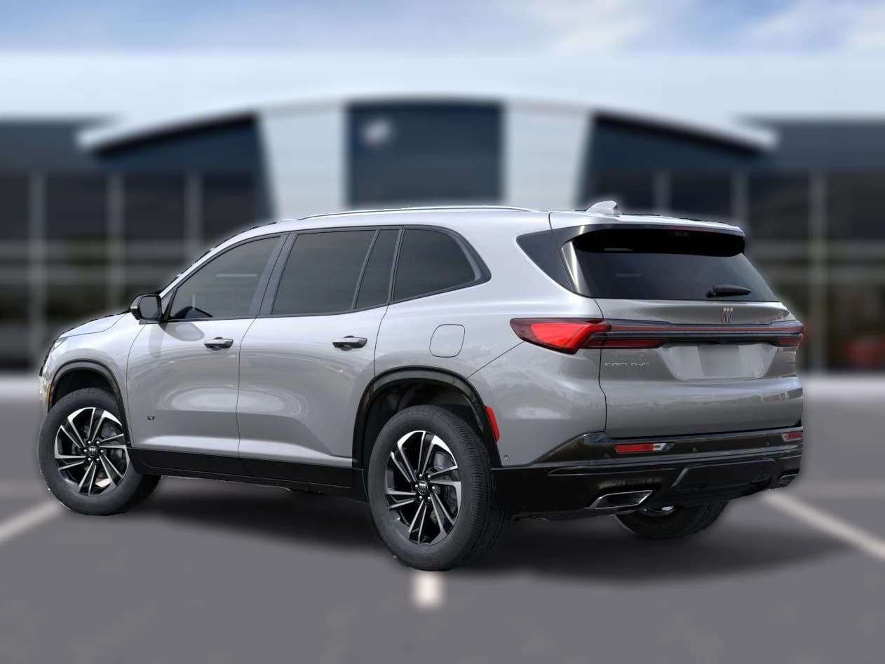 Buick Enclave Sport Touring 4dr 2026 — side view