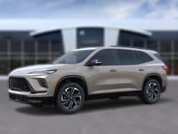 Buick Enclave Sport Touring 4dr 2026 — side view