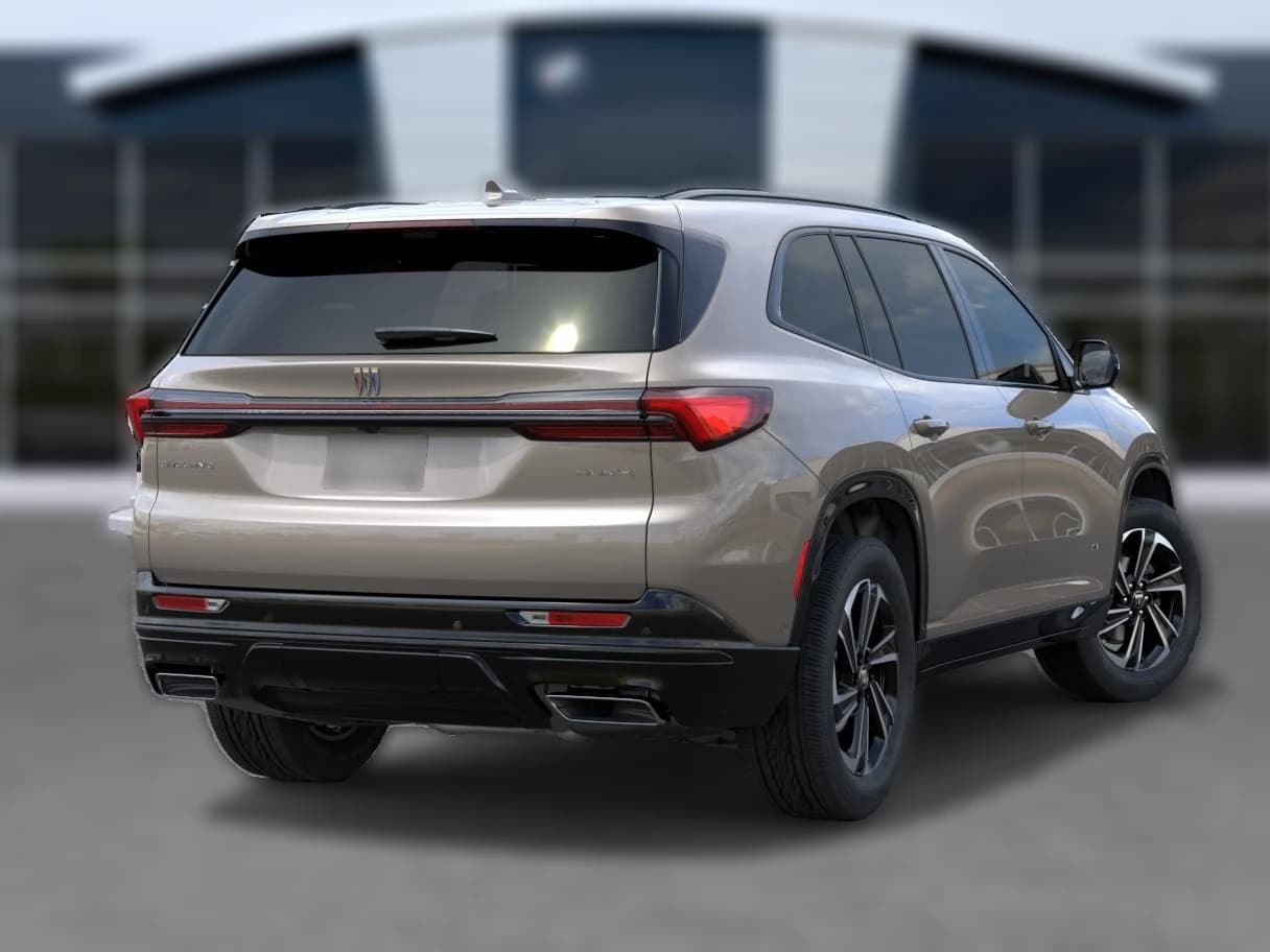 Buick Enclave Sport Touring 4dr 2026 — side view