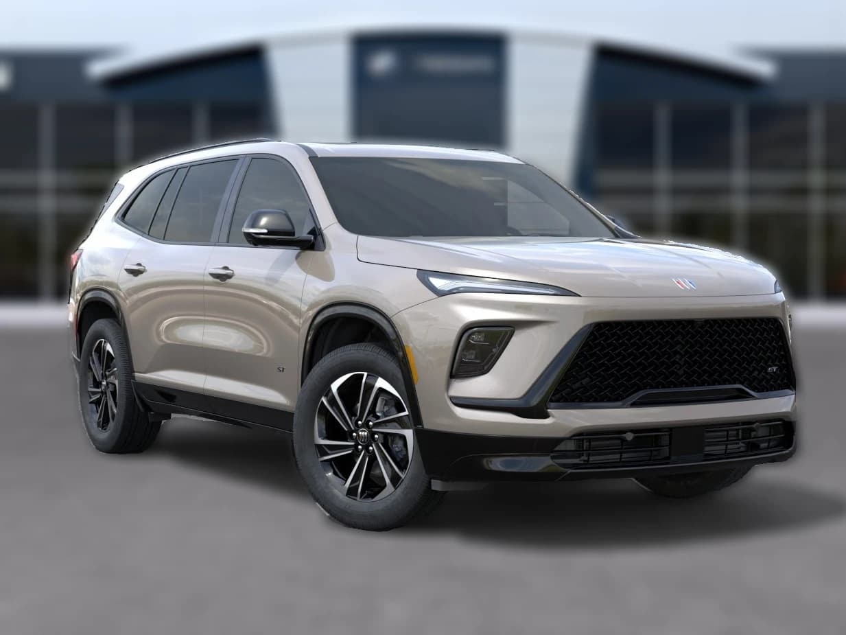 Buick Enclave Sport Touring 4dr 2026 — side view