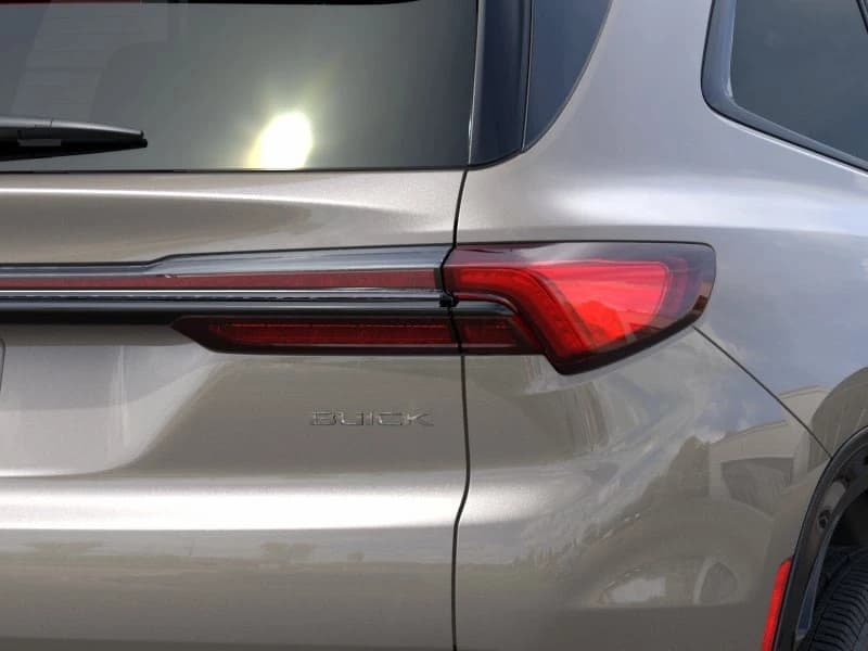 Buick Enclave Sport Touring 4dr 2026 — side view