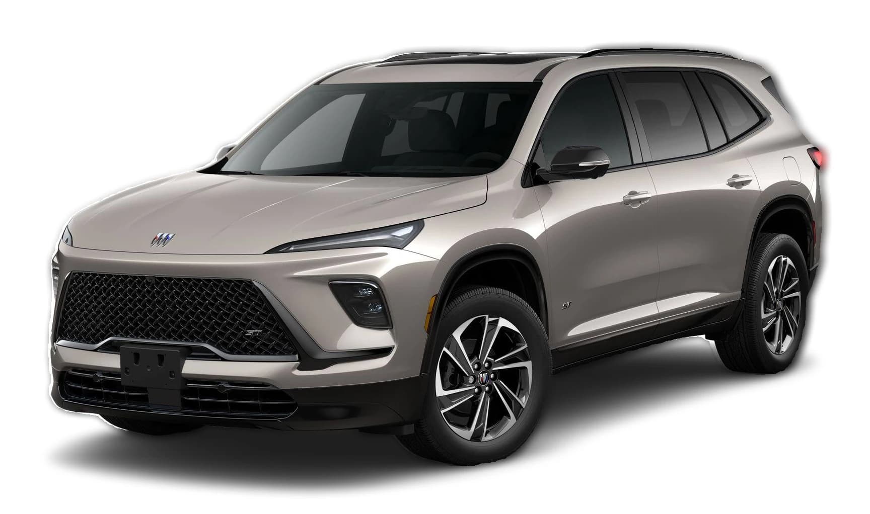Buick Enclave Sport Touring 4dr 2026 — side view