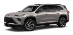Buick Enclave Sport Touring 4dr 2026 — side view