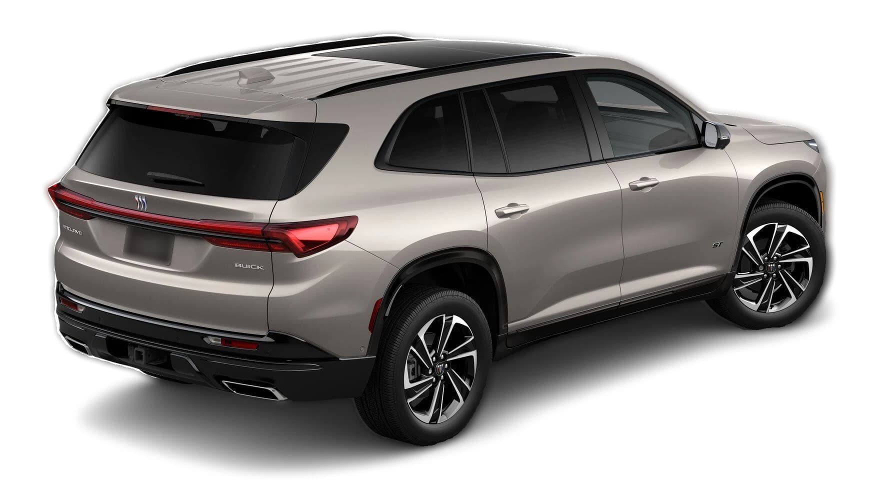 Buick Enclave Sport Touring 4dr 2026 — side view