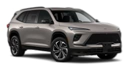 Buick Enclave Sport Touring 4dr 2026 — side view