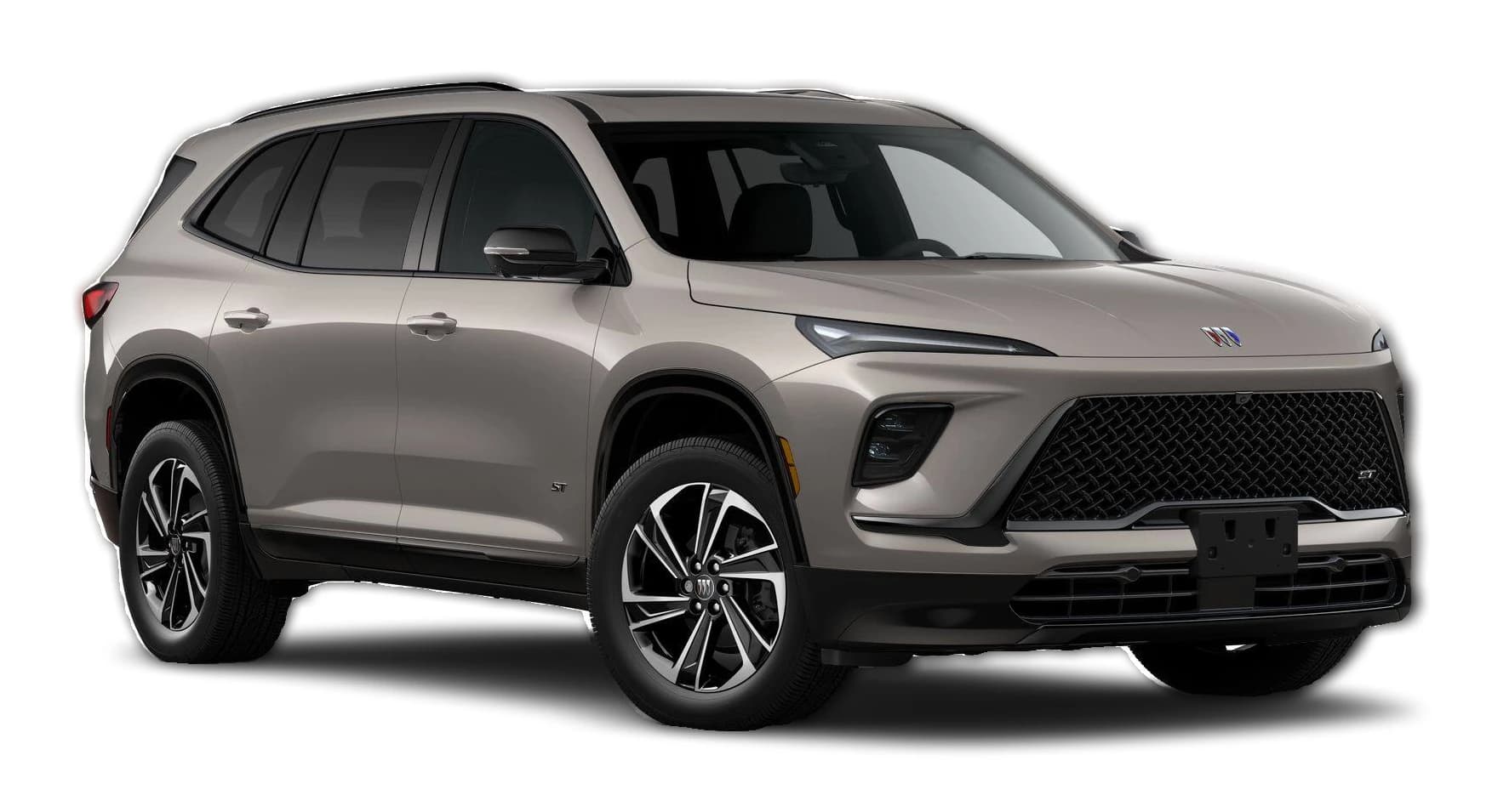 Buick Enclave Sport Touring 4dr 2026 — side view