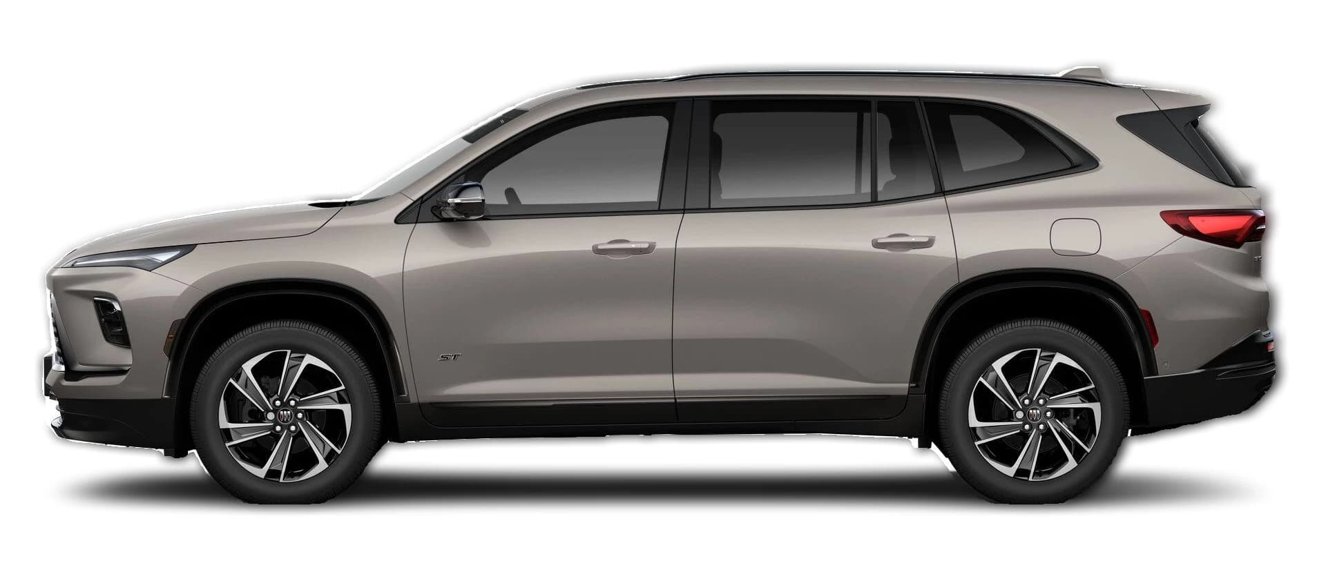 Buick Enclave Sport Touring 4dr 2026 — side view