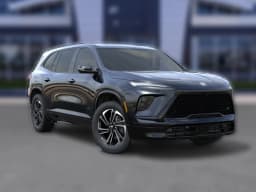 Buick Enclave Sport Touring 4dr 2027 — side view