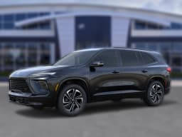 Buick Enclave Sport Touring 4dr 2027 — side view