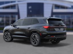 Buick Enclave Sport Touring 4dr 2027 — side view