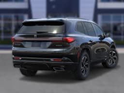 Buick Enclave Sport Touring 4dr 2027 — side view