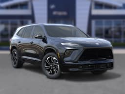 Buick Enclave Sport Touring 4dr 2027 — side view