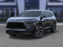 Buick Enclave Sport Touring 4dr 2027 — side view