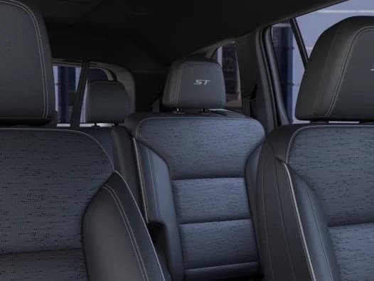 Buick Enclave Sport Touring 4dr 2027 — side view