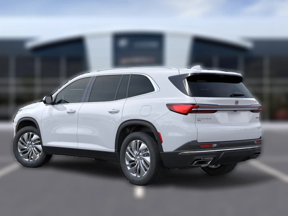 Buick Enclave Preferred 4dr 2027 — side view