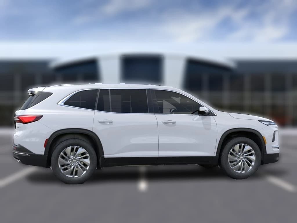 Buick Enclave Preferred 4dr 2027 — side view