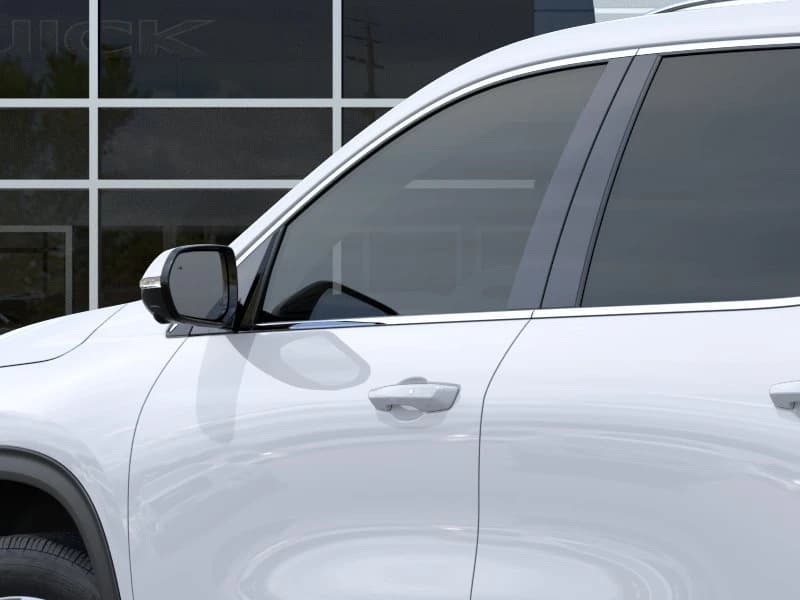 Buick Enclave Preferred 4dr 2027 — side view