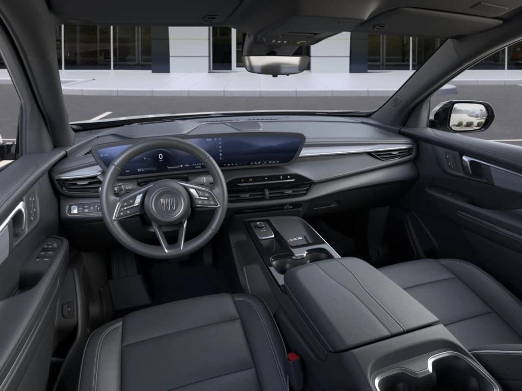 Buick Enclave Preferred 4dr 2027 — side view