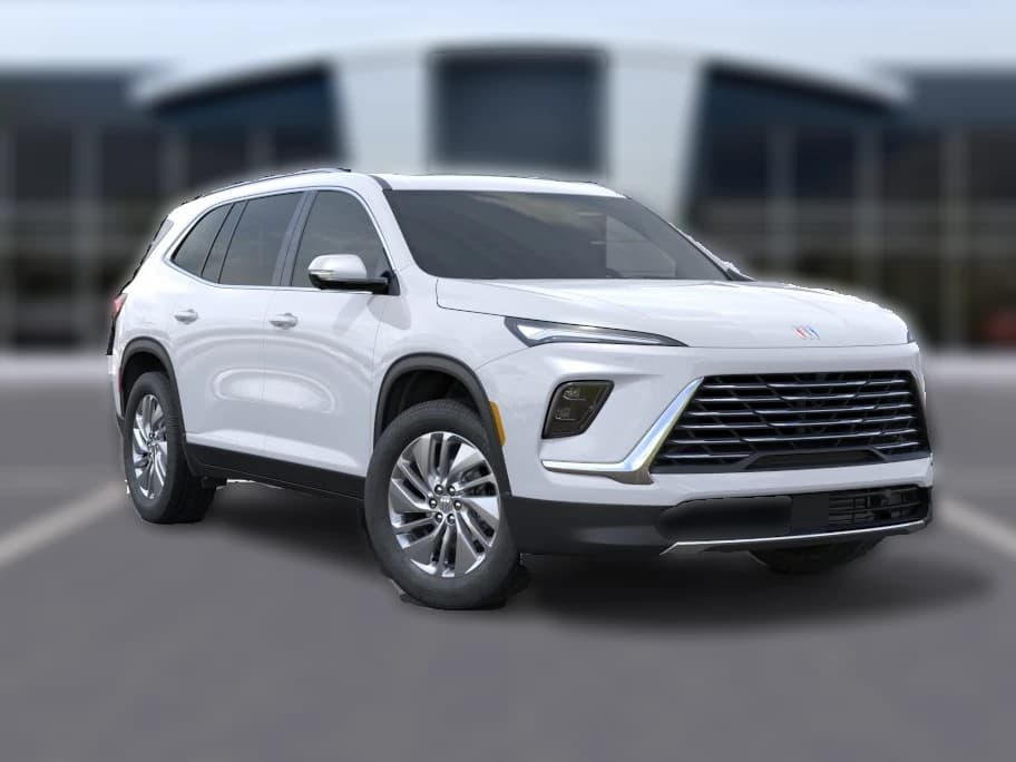 Buick Enclave Preferred 4dr 2027 — side view