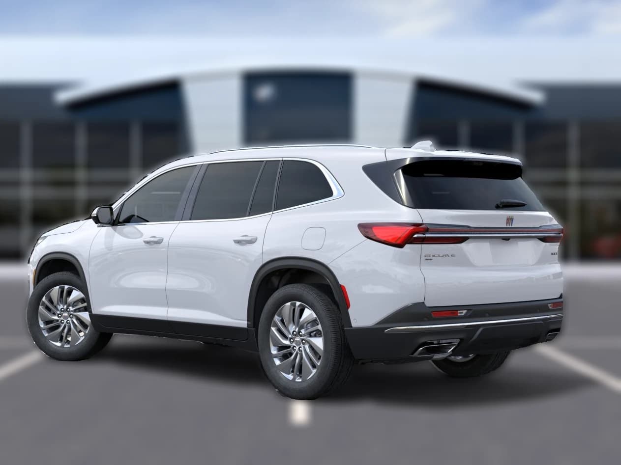 Buick Enclave Preferred 4dr 2027 — side view