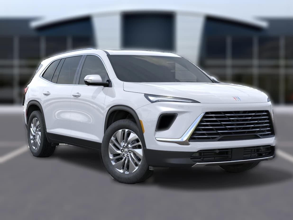 Buick Enclave Preferred 4dr 2027 — side view