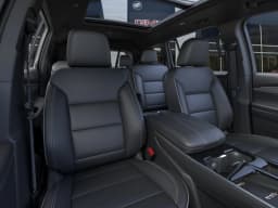Buick Enclave Preferred 4dr 2027 — side view