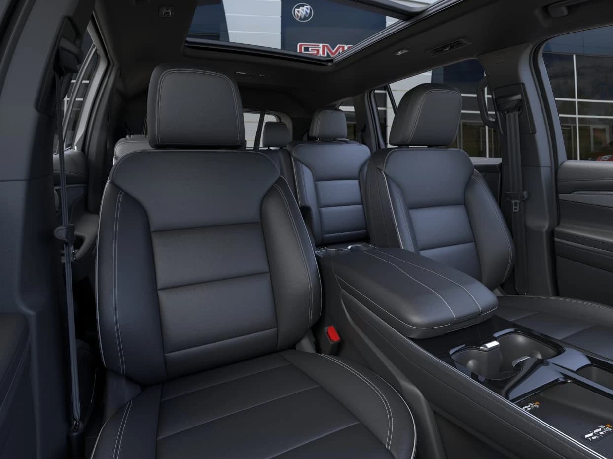 Buick Enclave Preferred 4dr 2027 — side view