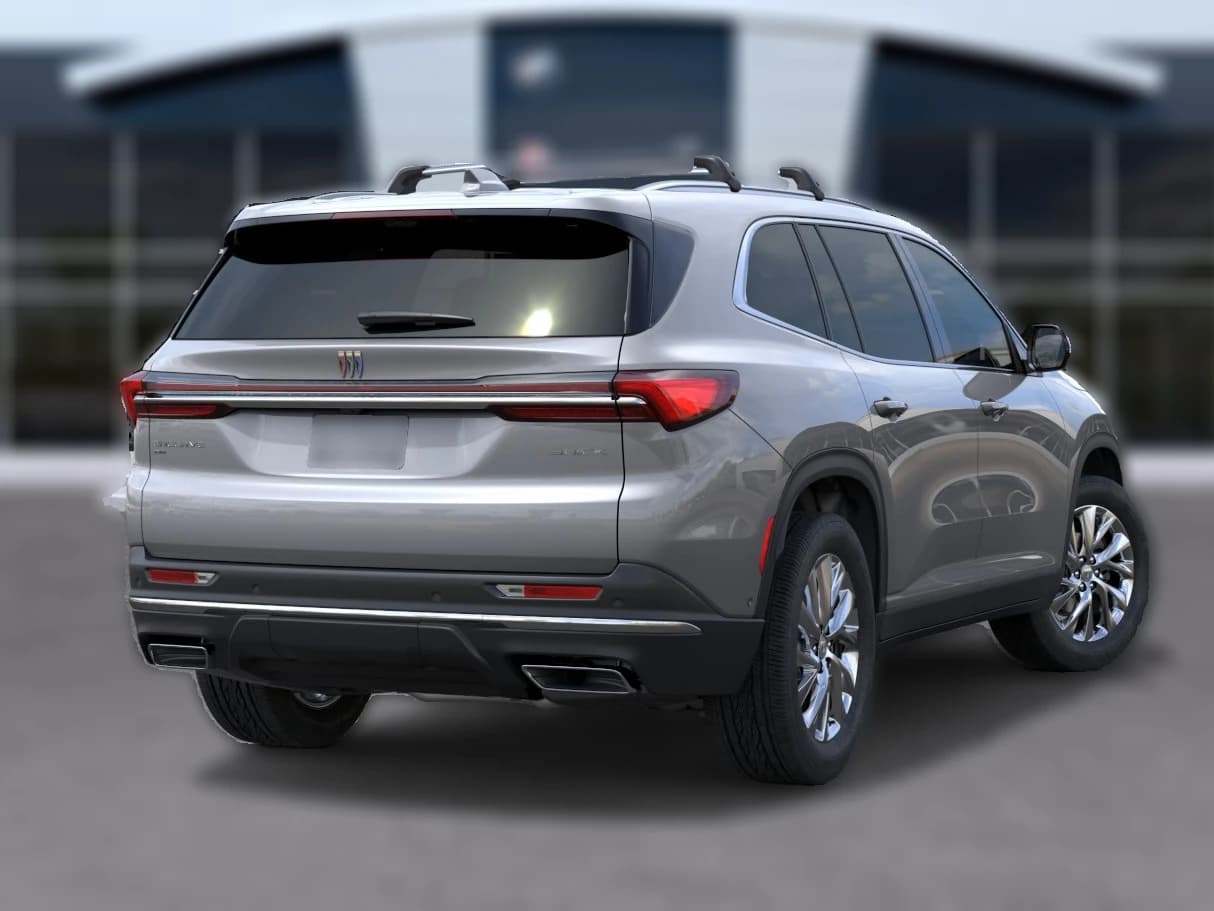 Buick Enclave Preferred 4dr 2026 — side view