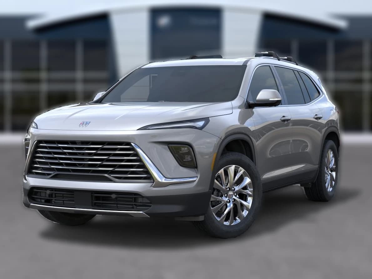 Buick Enclave Preferred 4dr 2026 — side view
