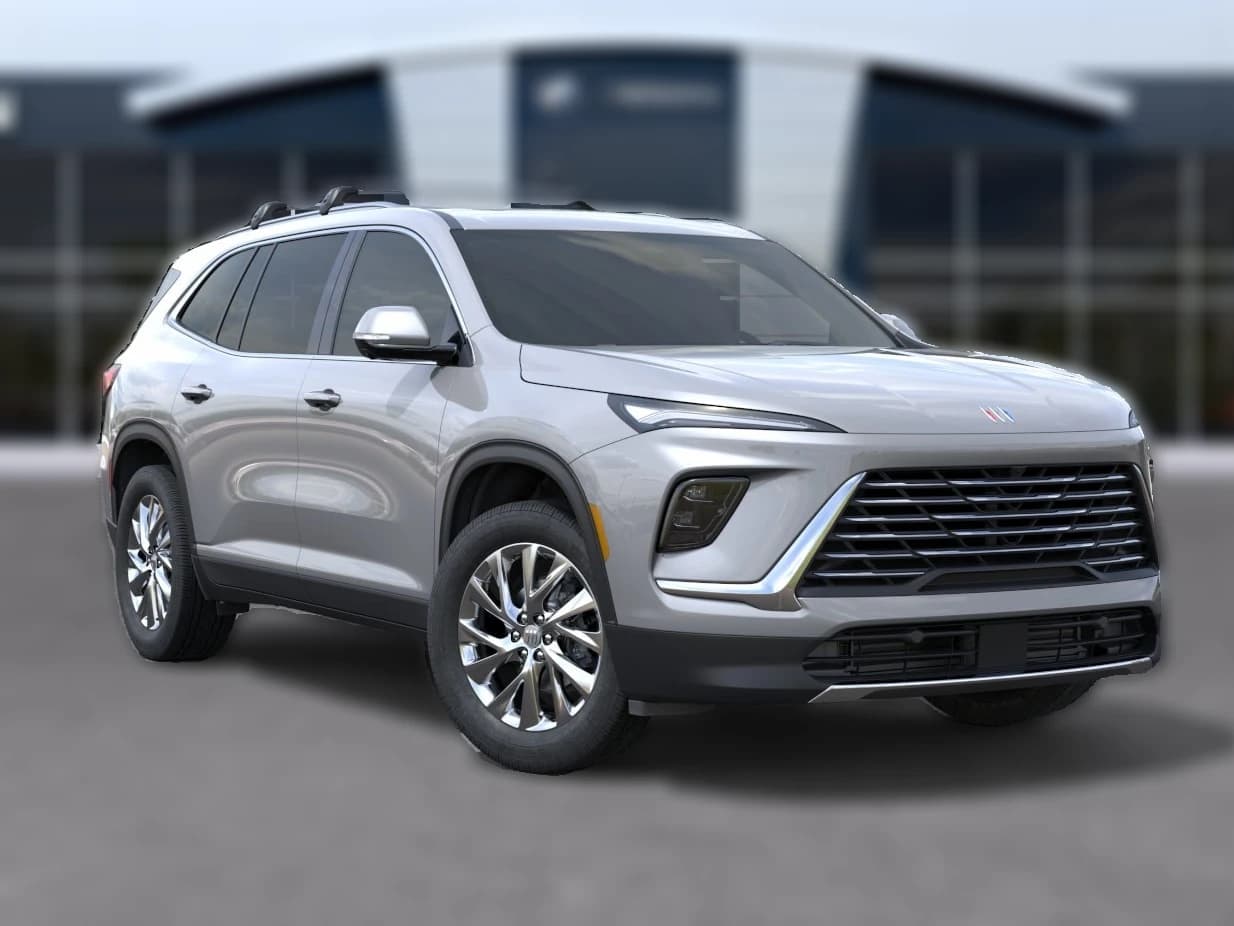 Buick Enclave Preferred 4dr 2026 — side view