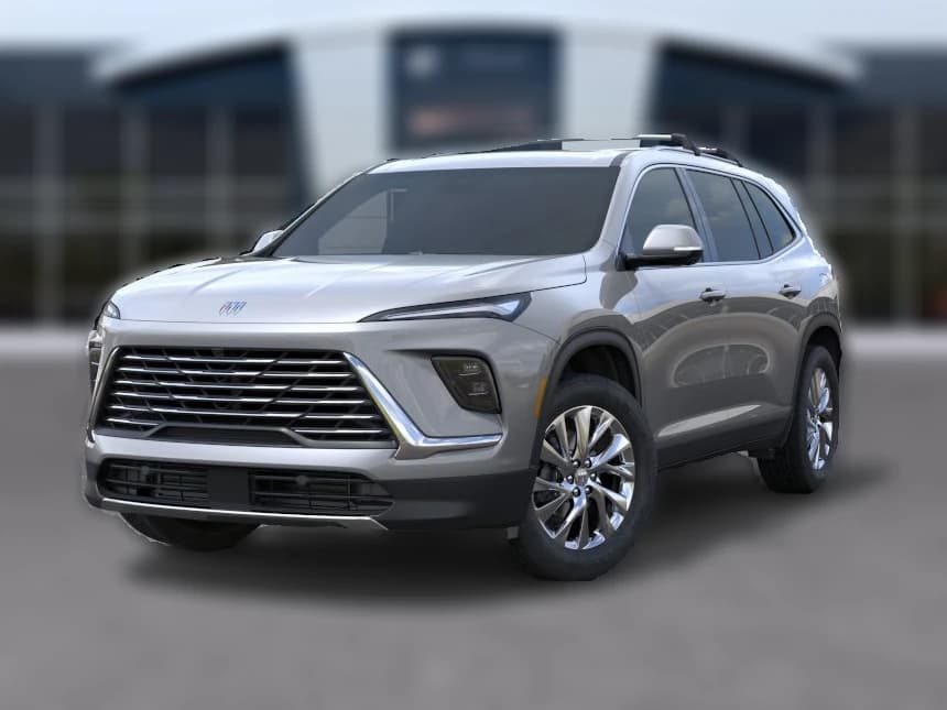Buick Enclave Preferred 4dr 2026 — side view