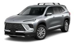 Buick Enclave Preferred 4dr 2026 — side view