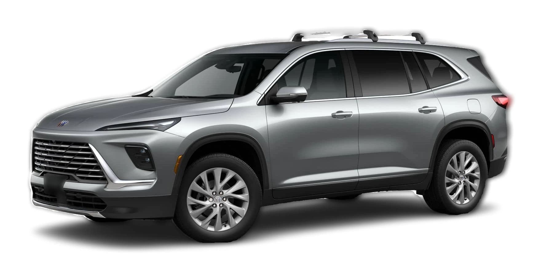 Buick Enclave Preferred 4dr 2026 — side view