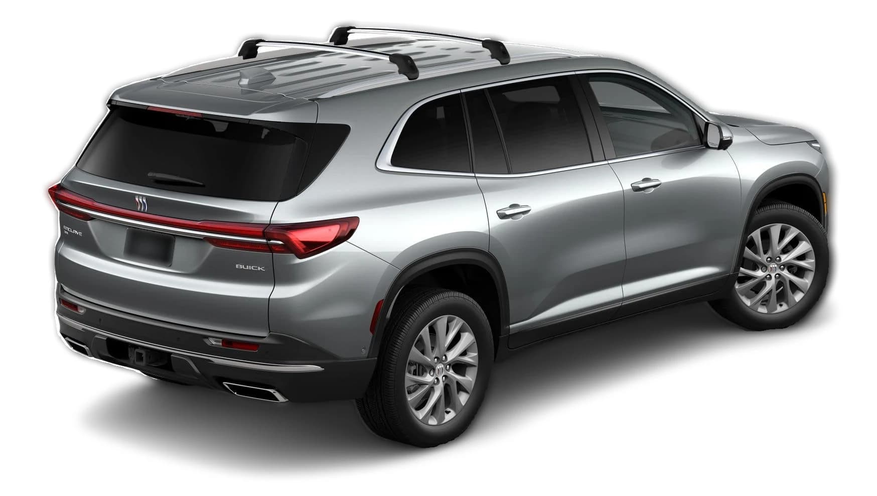Buick Enclave Preferred 4dr 2026 — side view