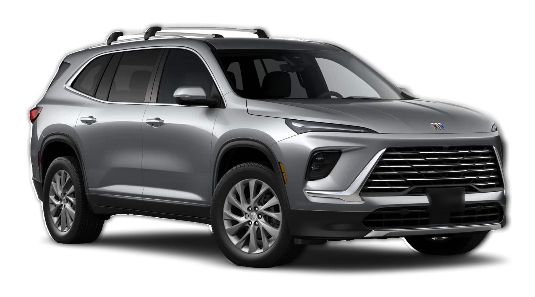 Buick Enclave Preferred 4dr 2026 — side view