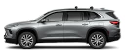 Buick Enclave Preferred 4dr 2026 — side view