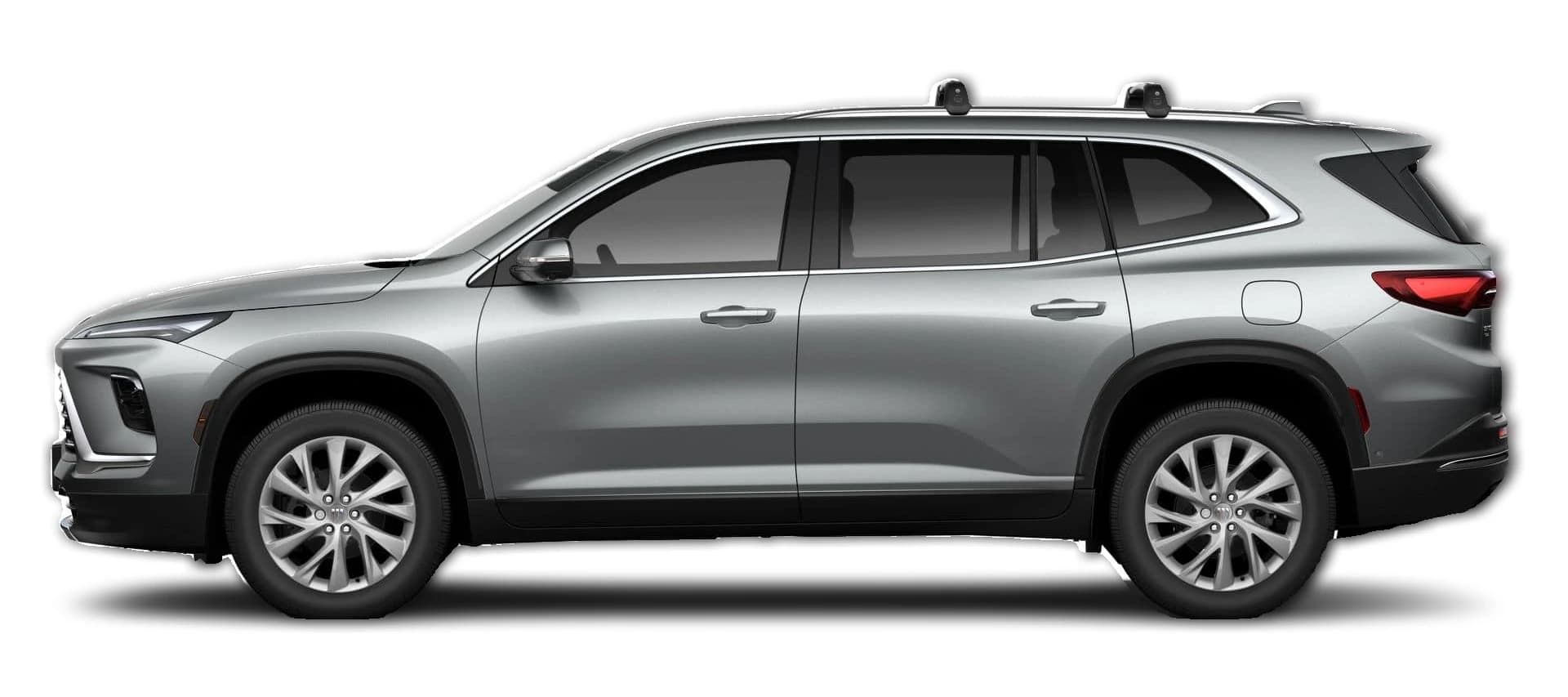 Buick Enclave Preferred 4dr 2026 — side view