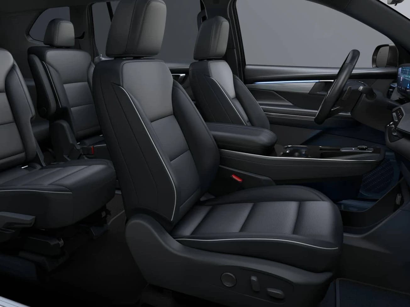 Buick Enclave Preferred 4dr 2026 — side view